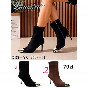 Botki damskie  36-41