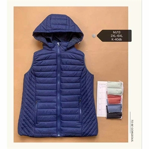 Kamizelka damska Big Size  2XL-6XL