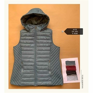 Kamizelka damska Big Size  2XL-6XL