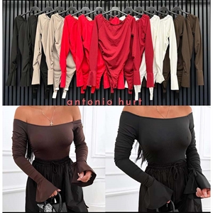 Body damskie produkt Włoski
