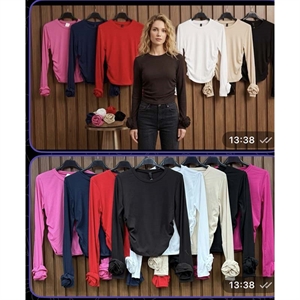 Bluzka damska produkt Włoski