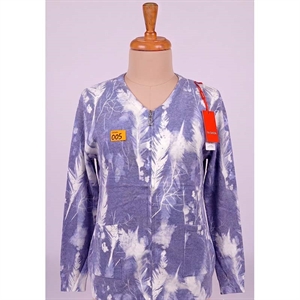 Sweter damski rozpinany na zamek  L/XL-2XL/3XL