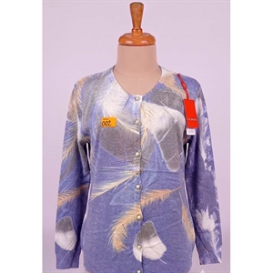 Sweter damski zapinany na guziki  L/XL-2XL/3XL