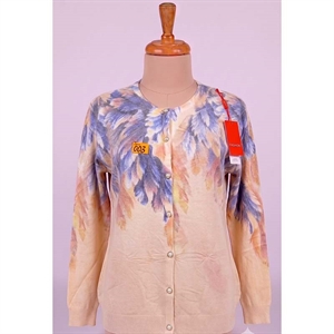 Sweter damski zapinany na guziki  L/XL-2XL/3XL