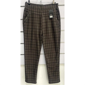 Spodnie ocieplane 2XL-6XL