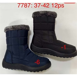 Buty śniegowce ocieplane  37-42