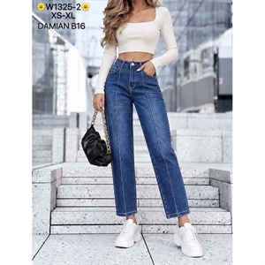 Jeansy damskie  XS-XL