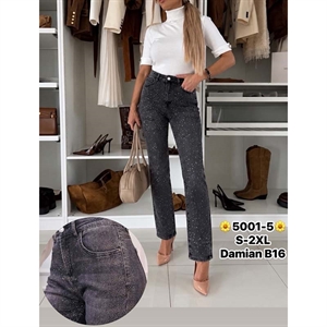 Jeansy damskie  S-2XL