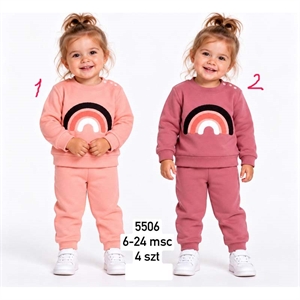 Komplet niemowlęcy produkt Turecki  6-24M