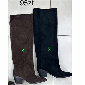 Kozaki damskie  36-41