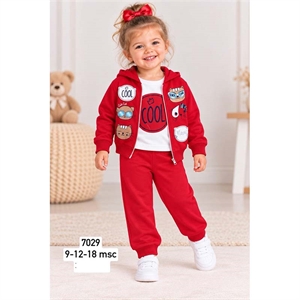 Komplet niemowlęcy produkt Turecki  9-18M