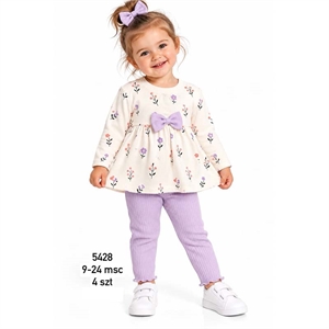 Komplet niemowlęcy produkt Turecki  9-24M