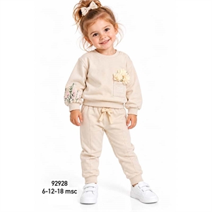 Komplet niemowlęcy produkt Turecki  6-18M