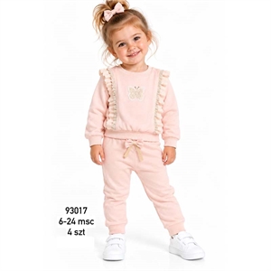 Komplet niemowlęcy produkt Turecki  6-24M