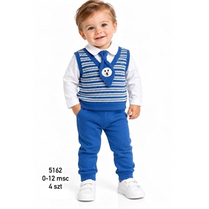 Komplet niemowlęcy produkt Turecki  0-12M