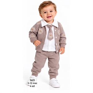 Komplet niemowlęcy produkt Turecki  3-12M