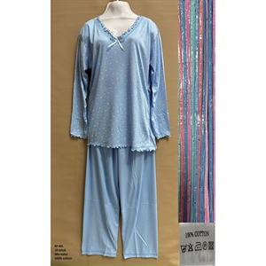 Piżama damska (M-4XL)