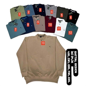 Bluza męska  4XL-8XL