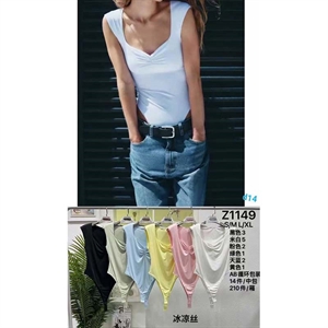 Bluzka body damskie (S-XL)