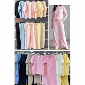 Komplet damski produkt Włoski