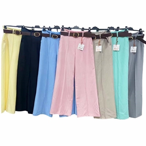 Spodnie damskie produkt Włoski