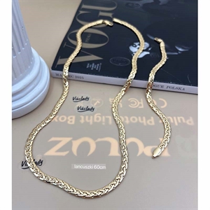 Komplet Naszyjnik + Bransoletka