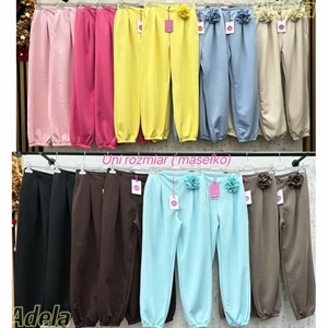 Spodnie damskie produkt Włoski