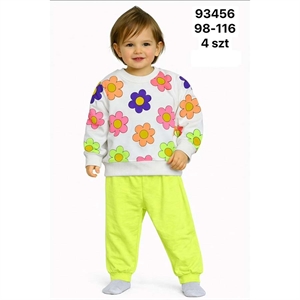 Komplet niemowlęcy produkt Turecki  98-116