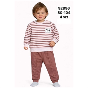Komplet niemowlęcy produkt Turecki  80-104