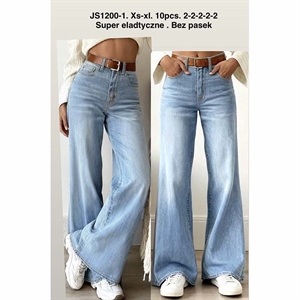 Jeansy damskie  XS-XL