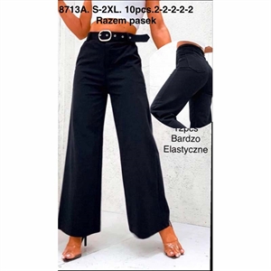 Jeansy damskie  S-2XL