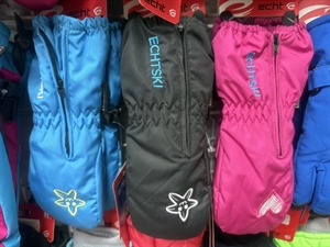 Rękawiczki narciarskie dziecięce