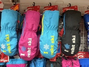 Rękawiczki narciarskie dziecięce