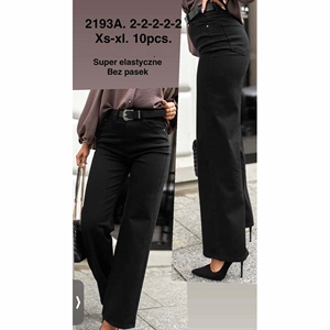 Jeansy damskie  XS-XL