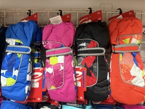 Rękawiczki narciarskie dziecięce