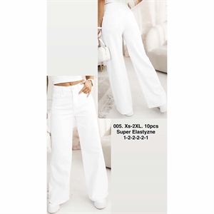 Jeansy damskie  XS-2XL