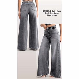 Jeansy damskie  S-2XL