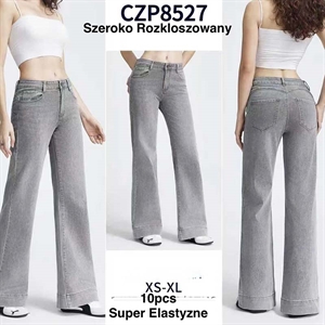 Jeansy damskie  XS-XL