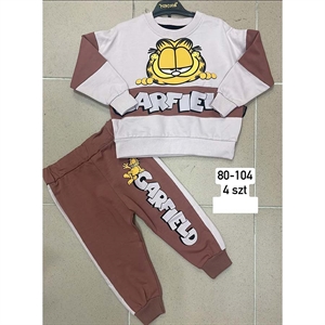 Komplet niemowlęcy produkt Turecki  80-104