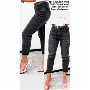 Jeansy damskie  25-30