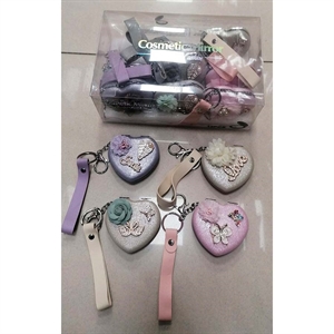 brelok - Lustro kosmetyczne