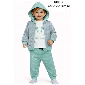 Komplet niemowlęcy produkt Turecki  6-18M