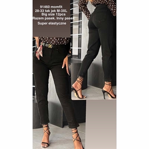 Jeansy damskie  28-33