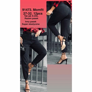 Jeansy damskie  27-32