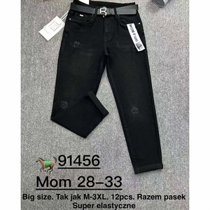 Jeansy damskie  28-33