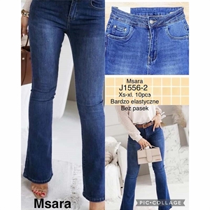 Jeansy damskie  XS-XL