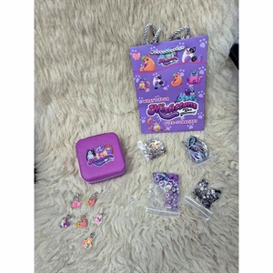 Zestaw zabawkowy  72szt