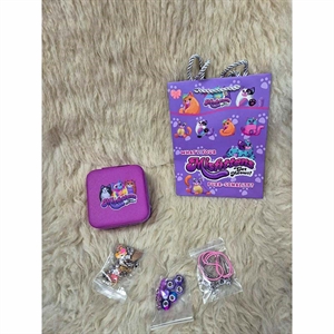 Zestaw zabawkowy  72szt