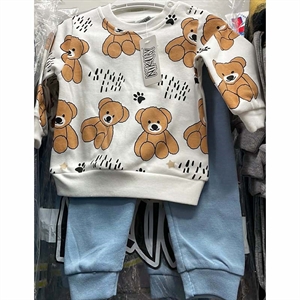 Komplet niemowlęcy produkt Turecki  74-86