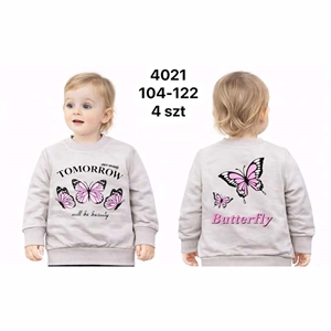 Bluza niemowlęcy produkt Turecki  104-122